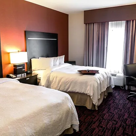 Hampton Inn & Suites Tulsa/Tulsa Hills Exterior photo