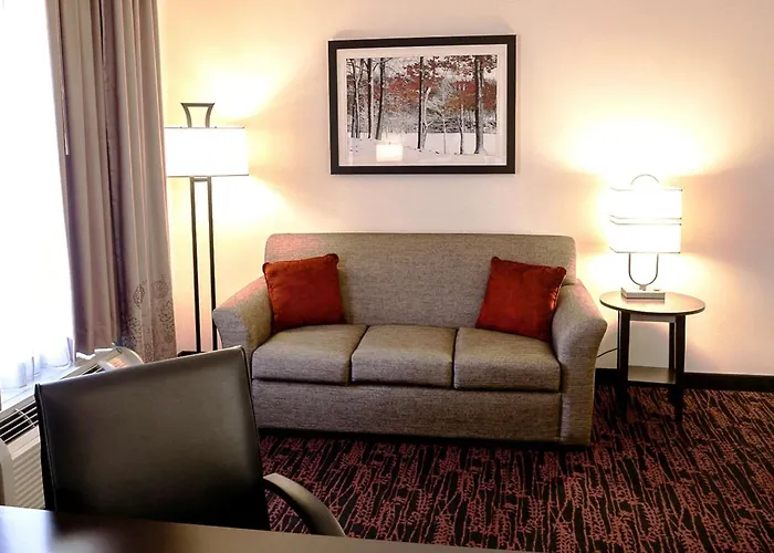 Hampton Inn & Suites Tulsa/Tulsa Hills