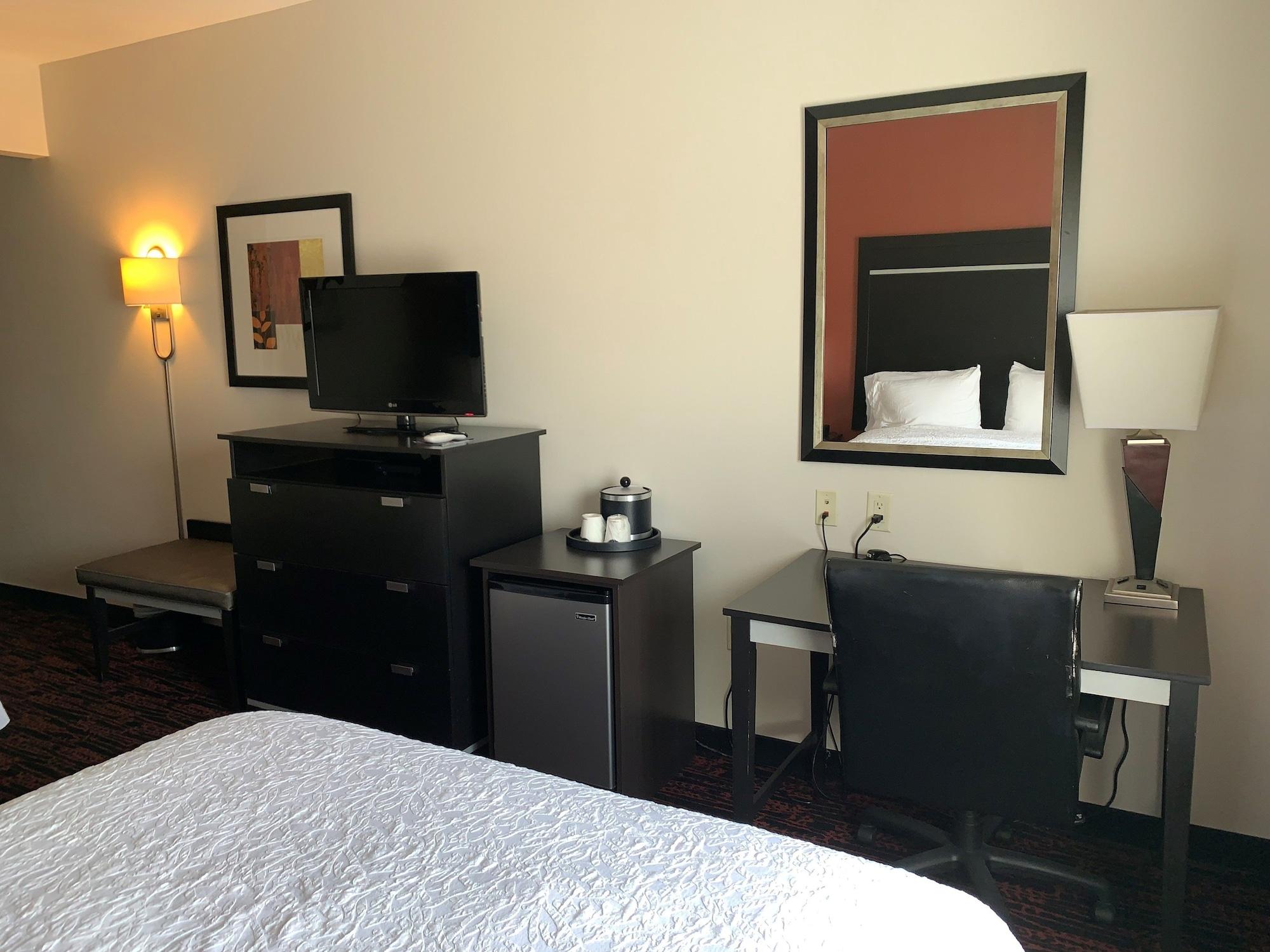 Hotel Hampton & Tulsa/tulsa Hills