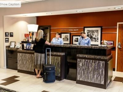 Hotel Hampton & Tulsa/tulsa Hills Tulsa